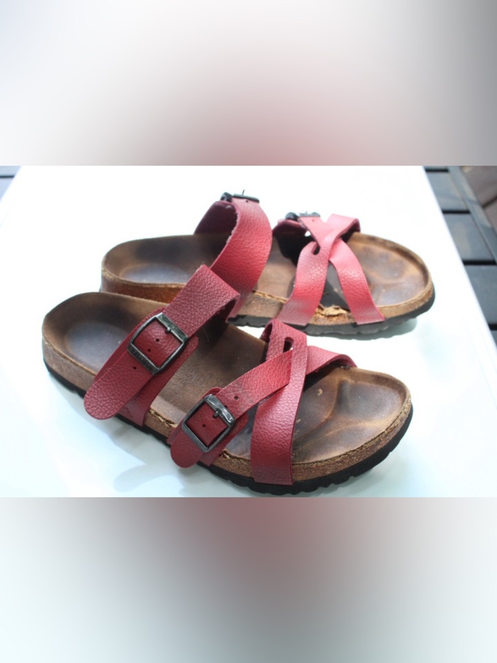 Birki’s Birkenstock Nepal sandals